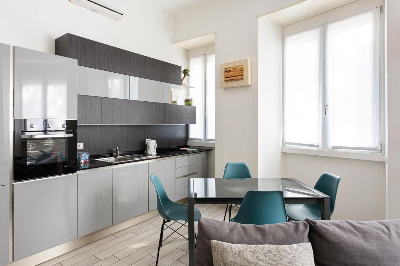 Spacious Retreat Steps From Lambrate Metro- Via Pacini Milán