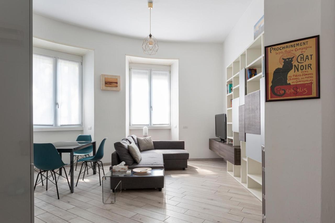 Apartamento Spacious Retreat Steps From Lambrate Metro- Via Pacini