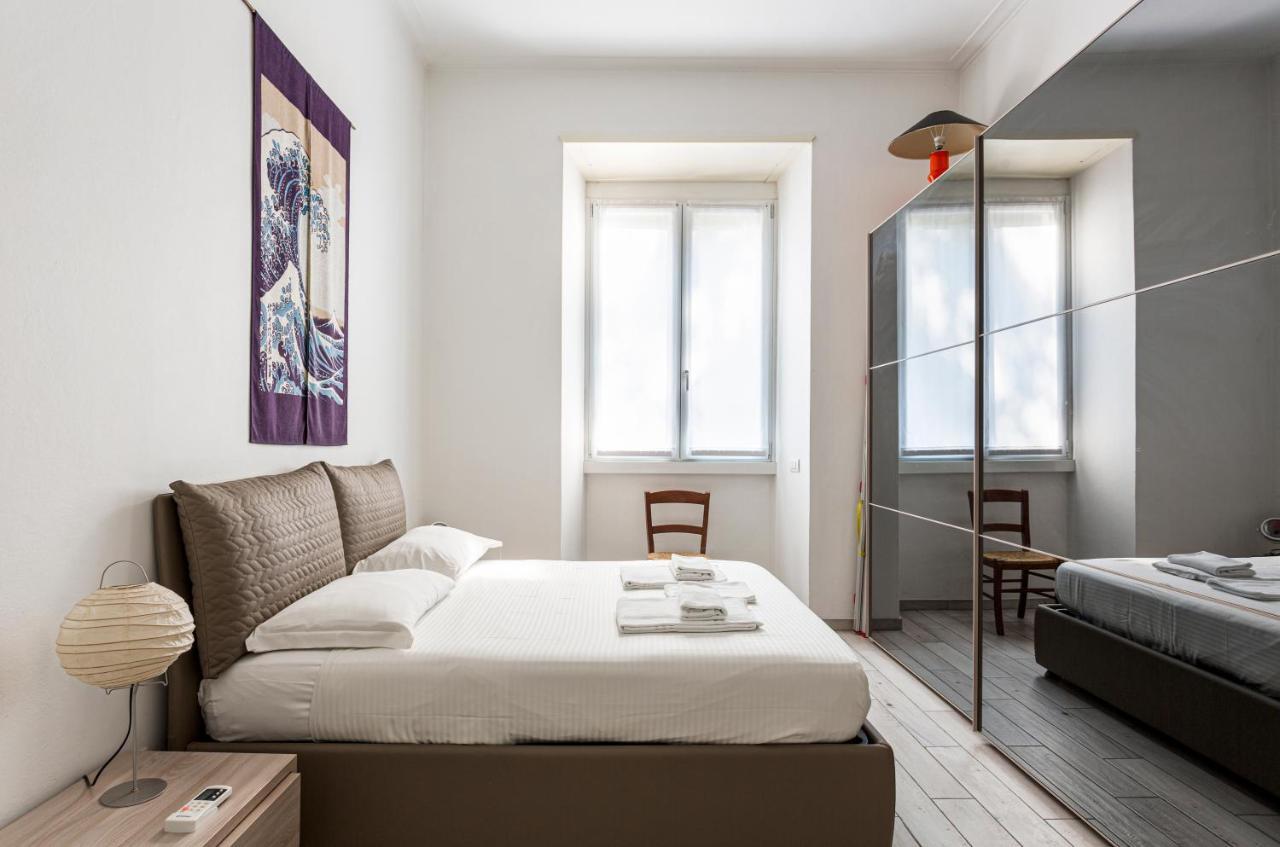 Spacious Retreat Steps From Lambrate Metro- Via Pacini Milán