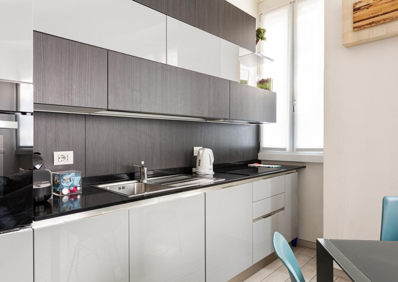 Apartamento Spacious Retreat Steps From Lambrate Metro- Via Pacini