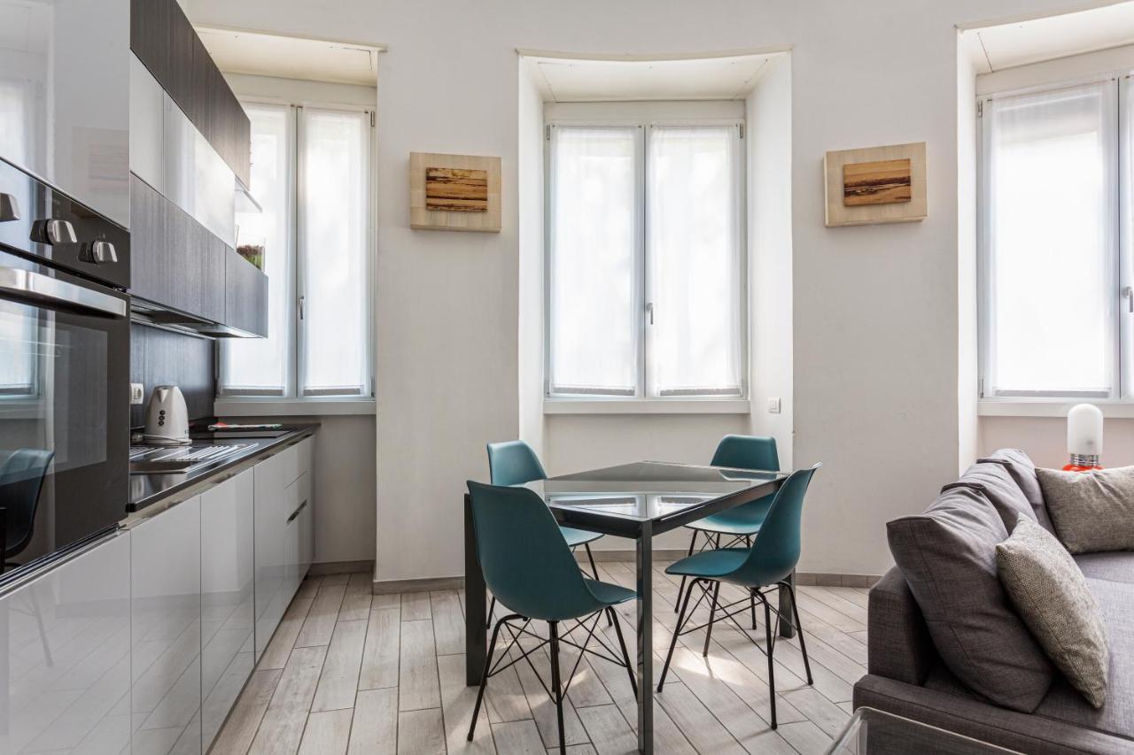 Spacious Retreat Steps From Lambrate Metro- Via Pacini * Milán