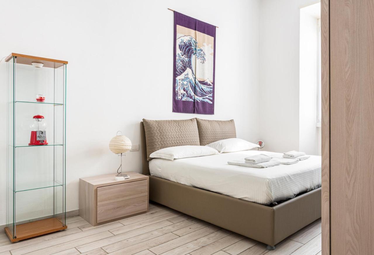 Spacious Retreat Steps From Lambrate Metro- Via Pacini Apartamento *